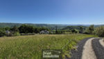 Sur les hauteurs d'ESPALION, terrain à bâtir 1100 m2