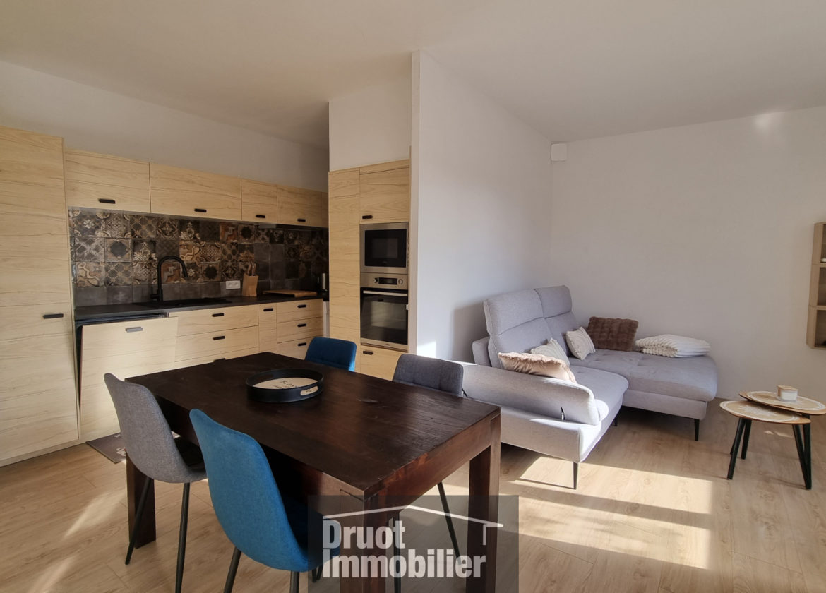 T3 - JARDIN - TERRASSE - SALLE ANNEXE