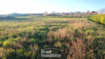 Terrain à bâtir de 2000 m2, à 8 min de BOZOULS