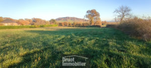 Terrain à bâtir de 2000 m2, à 8 min de BOZOULS