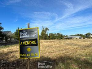 Terrain constructible