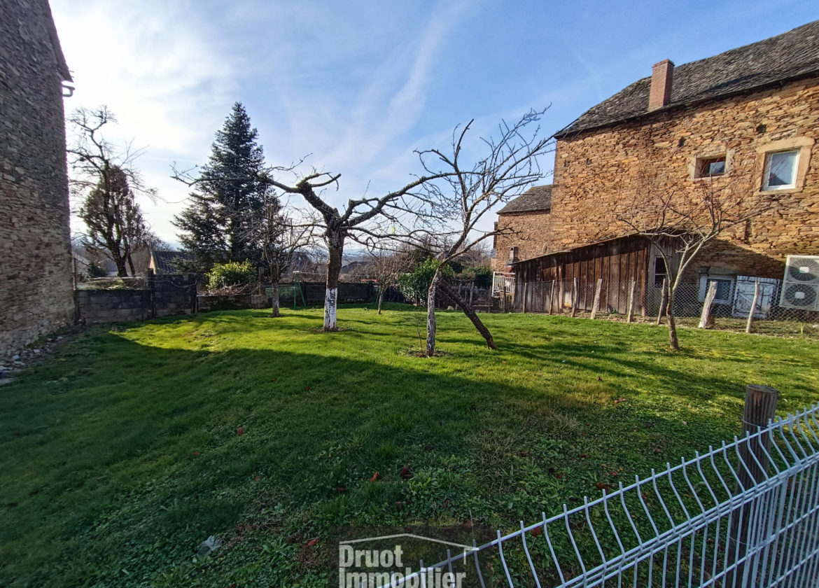 Terrain constructible de 243m2
