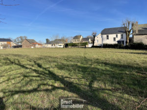 Terrain de 1100m2