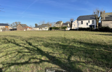 Terrain de 1100m2