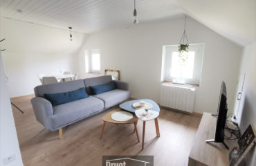 Agréable appartement de type 2 meublé