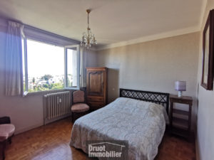Appartement 76m2 avec cave et garage
