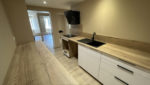 Appartement de type 3 rénové