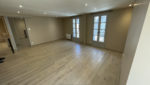 Appartement de type 3 rénové