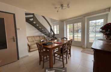 Appartement meublé de type 3 à Entraygues sur Truyère