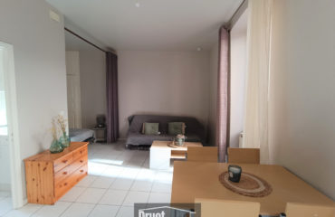 Appartement T1bis au coeur du Centre-Ville de Rodez