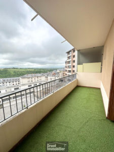 Appartement T2 - Tour de ville Rodez