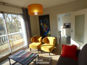 Appartement T2 tour de ville Rodez