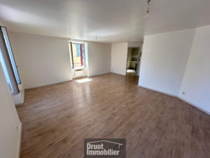 Appartement T3 centre ville
