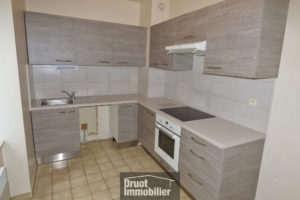 Appartement T3 centre ville
