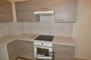 Appartement T3 centre ville