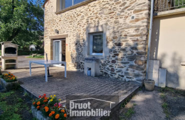 Appartement T3 meublé, en bordure de lac