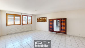 Appartement T3 - Tour de ville de Rodez