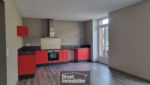 Appartement T4 avec balcons