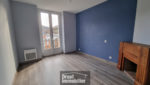 Appartement T4 avec balcons
