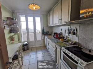 Appartement T4 Rodez Ave Victor Hugo