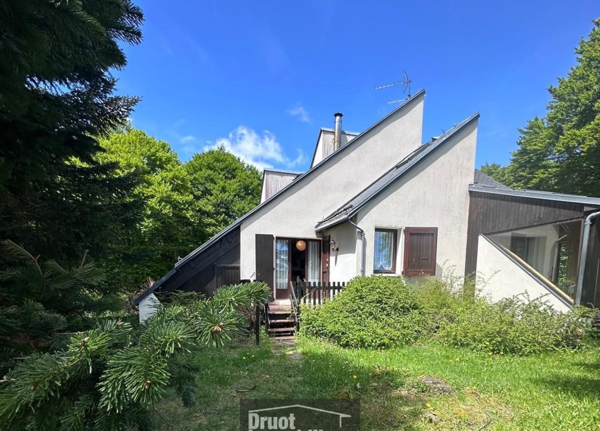 Chalet type3/4 aux pistes de Laguiole