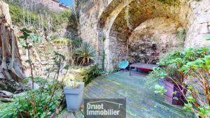 Charmante maison ancienne rénovée - Salles-la-Source