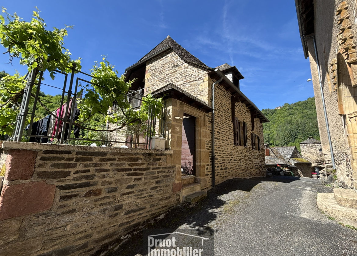 Charmante maison en pierre