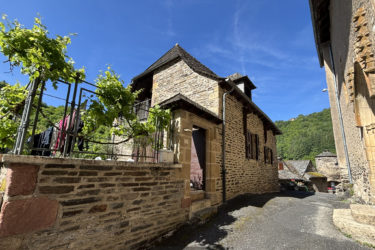Charmante maison en pierre