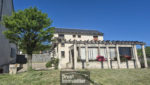 Ensemble de deux maisons, garage, terrain, ESPALION