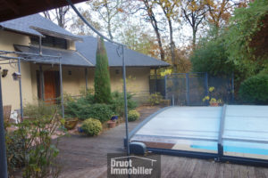 Grande maison de 200m2 à 15min de Rodez