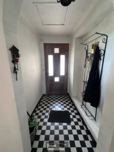 Maison avec cour attenante - LASSOUTS