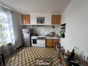 Maison avec cour attenante - LASSOUTS