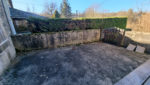 MAISON avec jardin et terrain. - Ancienne Auberge - Secteur Laissac