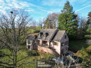 Maison à vendre - Villecomtal