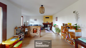 Maison à vendre - Villecomtal