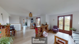 Maison à vendre - Villecomtal