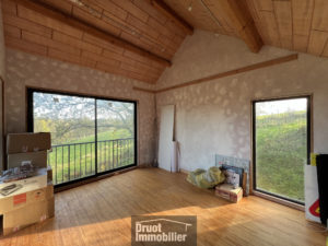 Maison à vendre - Villecomtal