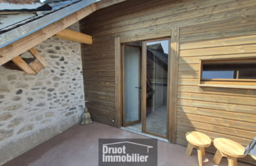 Maison coeur de ville, SAINT COME D'OLT, terrasse, jardin, ascenseur