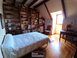 Maison d'architecte de type 6 avec grand terrain
