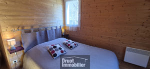 Maison de Type 4, terrain, garage, SAINT CHELY D'AUBRAC