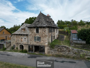 Maison de village