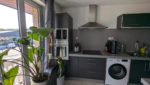 ONET LE CHATEAU, Appartement 69m2, balcon, garage, parking