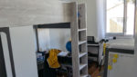 ONET LE CHATEAU, Appartement 69m2, balcon, garage, parking