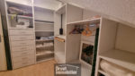 ST GENIEZ D OLT AUBRAC - APPARTEMENT - GARAGE - PARKING PRIVATIF
