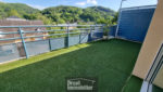 ST GENIEZ D OLT AUBRAC - APPARTEMENT - GARAGE - PARKING PRIVATIF