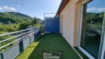 ST GENIEZ D OLT AUBRAC - APPARTEMENT - GARAGE - PARKING PRIVATIF