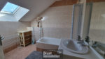 ST GENIEZ D OLT AUBRAC - APPARTEMENT - GARAGE - PARKING PRIVATIF