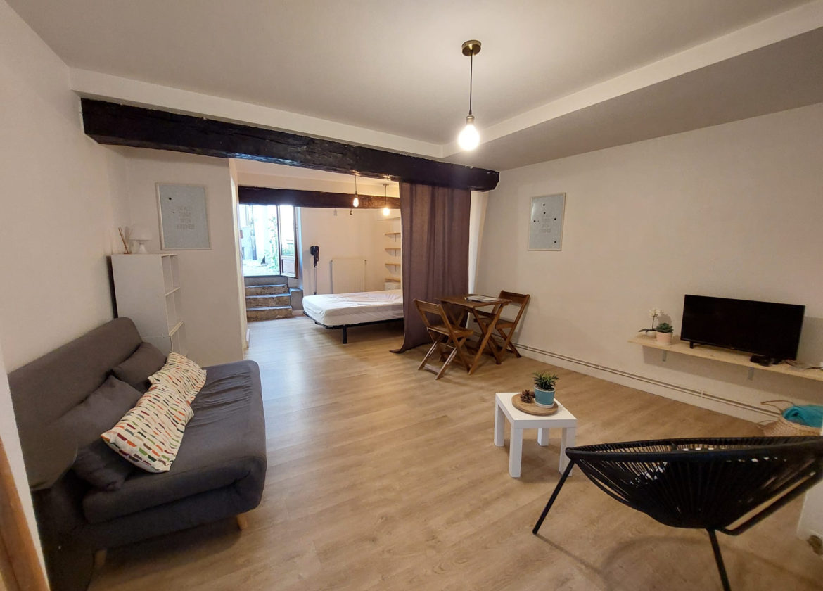 Studio de 30m2 meublé - Hyper centre de RODEZ