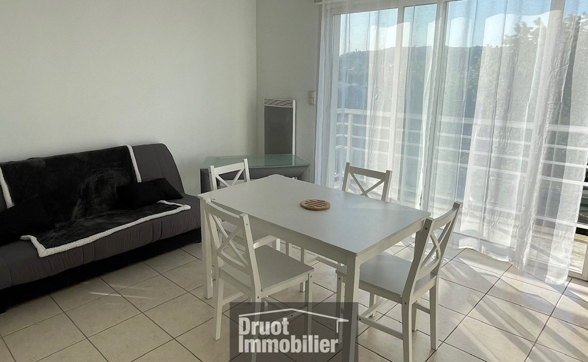 T1 bis de 33m2 Onet le Chateau Quartier St Firmin