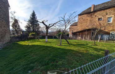 Terrain constructible de 243m2